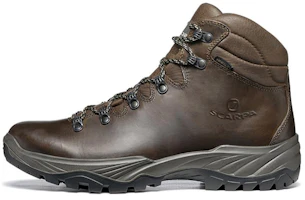 SCARPA Terra GTX Waterproof Hiking Boots Brown Outdoor High-Top Shoes 30020-200 SCARPA Terra GTX Waterproof Hiking Boots Brown Outdoor High-Top Shoes 30020-200