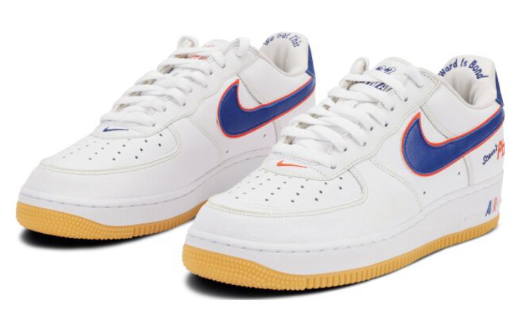 Lookbook Scarr's Pizza x Nike Air Force 1 Low 'Teman dan Keluarga' CN3424-100