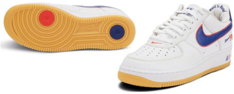 Scarr's Pizza x Nike Air Force 1 Low 'Teman dan Keluarga' CN3424-100 Purchase Scarr's Pizza x Nike Air Force 1 Low 'Teman dan Keluarga' CN3424-100