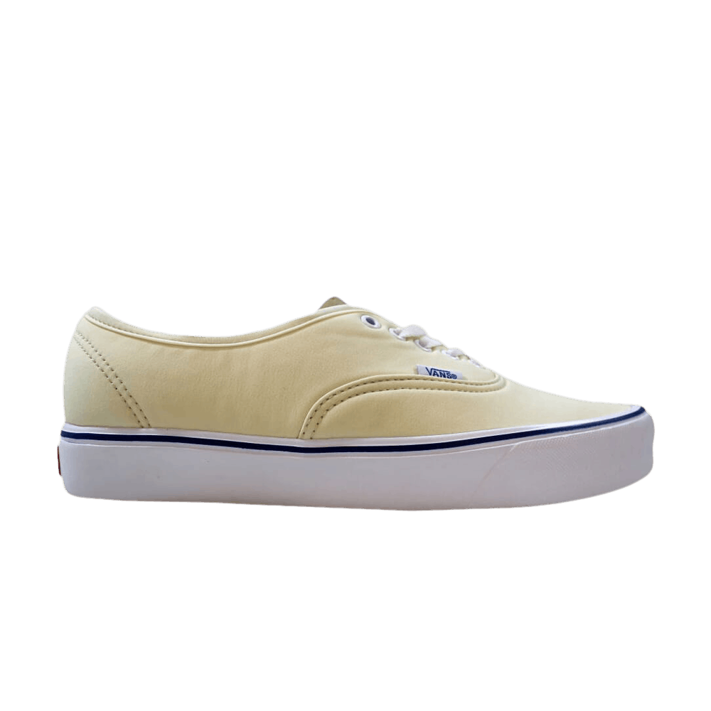 Schoeller Vans Authentic '66 Lite 'Classic White'