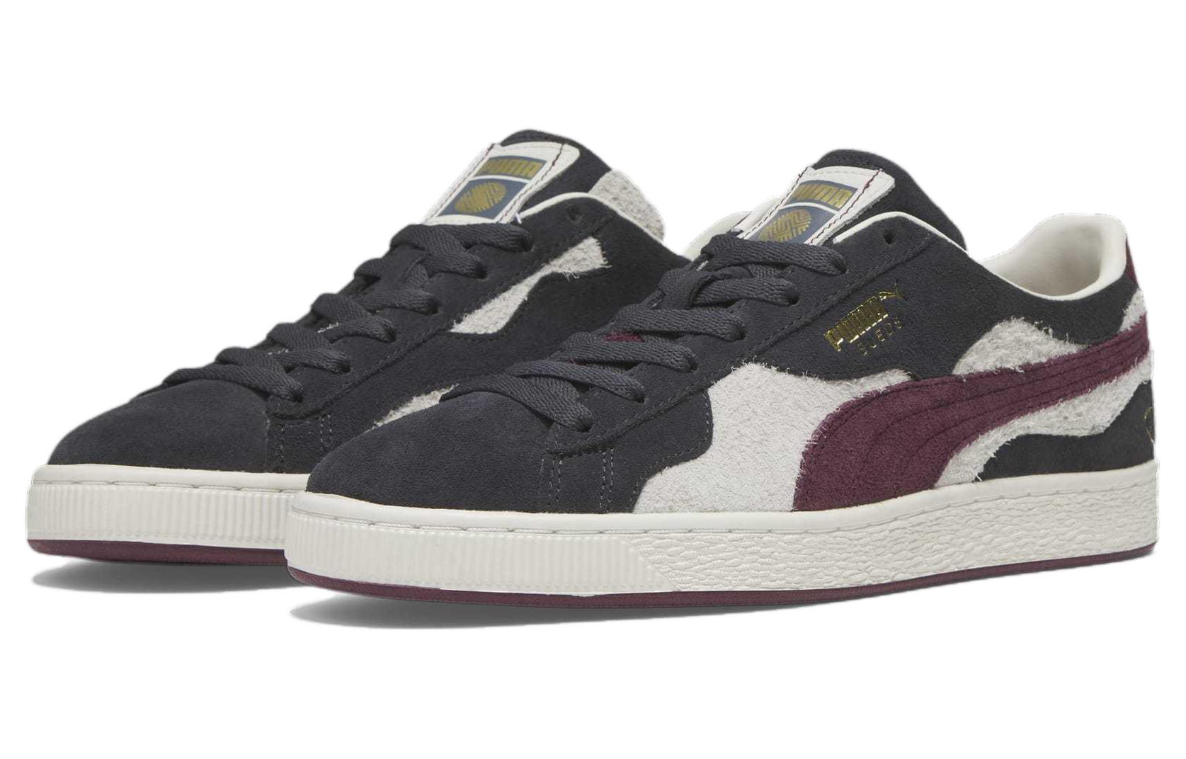 Schomburg Center for Research in Black Culture Puma Suede Camowave 'We Are Legends - Deeply Rooted' 圖 3