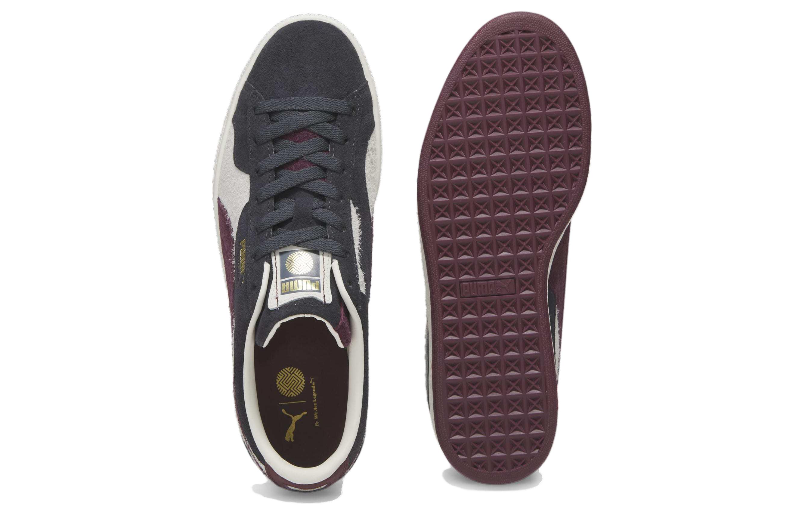 Schomburg Center for Research in Black Culture Puma Suede Camowave 'We Are Legends - Deeply Rooted' 圖 4