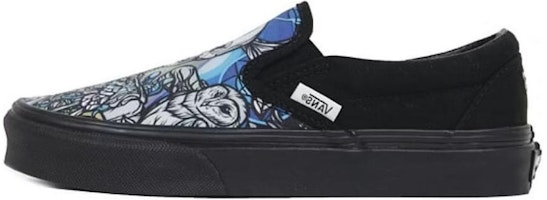 Schoph x Vans Classic Slip-On 'Black' VN0A38F7U7U Schoph x Vans Classic Slip-On 'Black' VN0A38F7U7U
