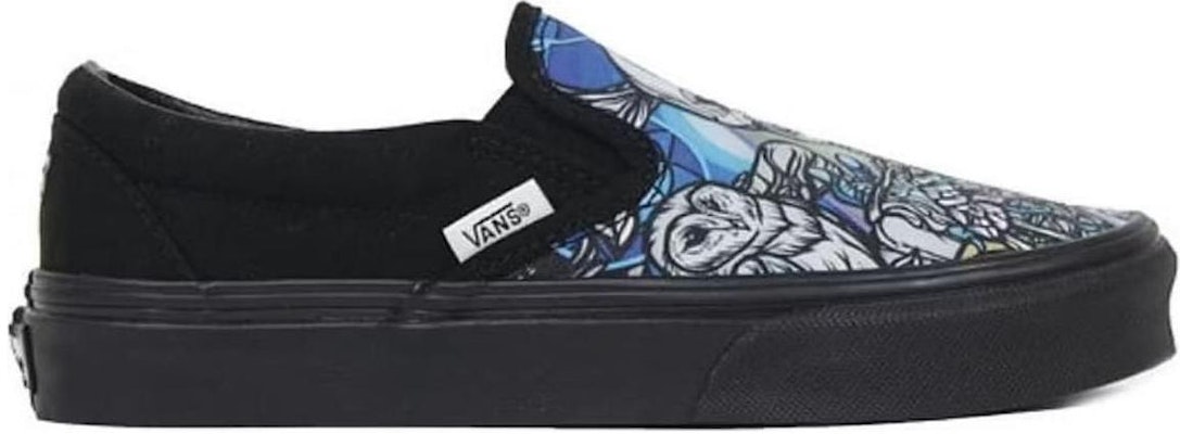 Schoph x Vans 經典懶人鞋「黑色」VN0A38F7U7U Order Schoph x Vans 經典懶人鞋「黑色」VN0A38F7U7U