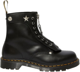 Schott NYC x Dr. Martens 1460 'Hitam' SCHOTT-1460 Buy Schott NYC x Dr. Martens 1460 'Hitam' SCHOTT-1460