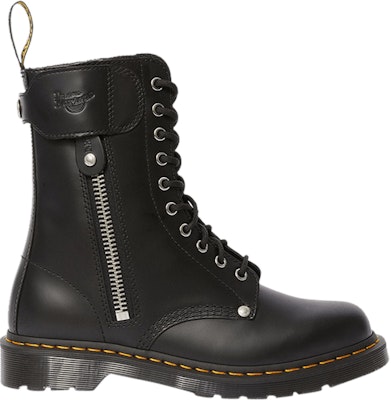 Schott NYC × Dr. Martens 1490 黒 (Schott NYC × Dr. Martens 1490 ブラック) SCHOTT-1490 Buy Schott NYC × Dr. Martens 1490 黒 (Schott NYC × Dr. Martens 1490 ブラック) SCHOTT-1490