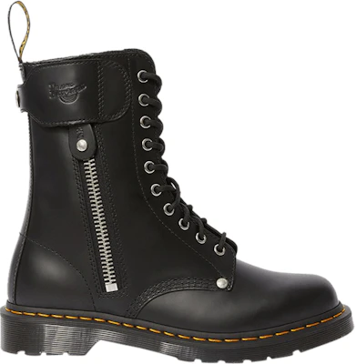 Schott NYC x Dr. Martens 1490『黑色』SCHOTT-1490 Buy Schott NYC x Dr. Martens 1490『黑色』SCHOTT-1490
