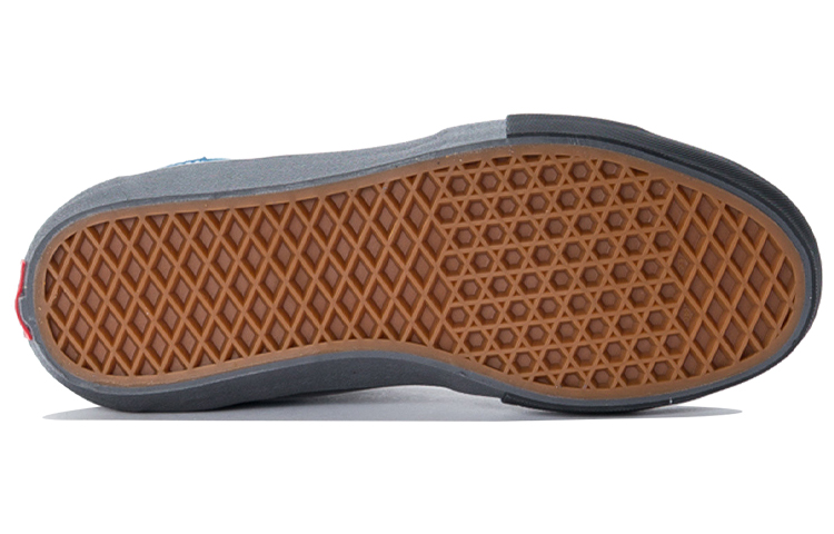 Shop 科幻幻想 x Vans Sk8 高帮专业版‘深海军蓝’ VN0A4VCF061