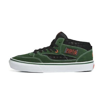 Sci-Fi Fantasy Vans Skate Half Cab '92 VCU '90s Digital Tech'