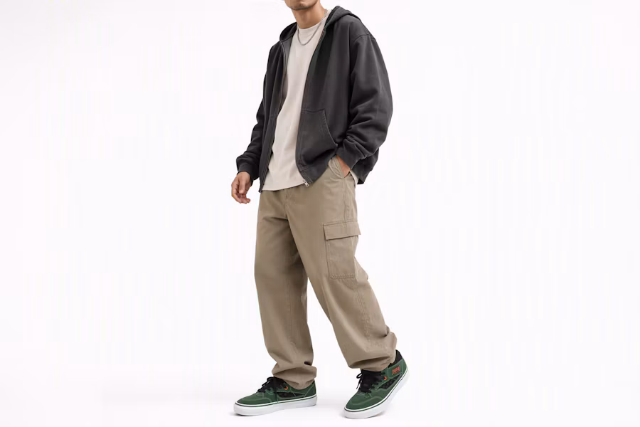科幻奇幻 x Vans Skate Half Cab '92 VCU '90s 數位科技' VN0A4BW9GRN Order 科幻奇幻 x Vans Skate Half Cab '92 VCU '90s 數位科技' VN0A4BW9GRN