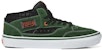 Sci-Fi Fantasy x Vans Skate Half Cab '92 VCU '90s Teknologi Digital' VN0A4BW9GRN