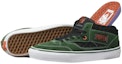 Lookbook Sci-Fi Fantasy x Vans Skate Half Cab '92 VCU '90s Teknologi Digital' VN0A4BW9GRN