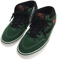 Sci-Fi Fantasy x Vans Skate Half Cab '92 VCU '90s Teknologi Digital' VN0A4BW9GRN Shop Sci-Fi Fantasy x Vans Skate Half Cab '92 VCU '90s Teknologi Digital' VN0A4BW9GRN