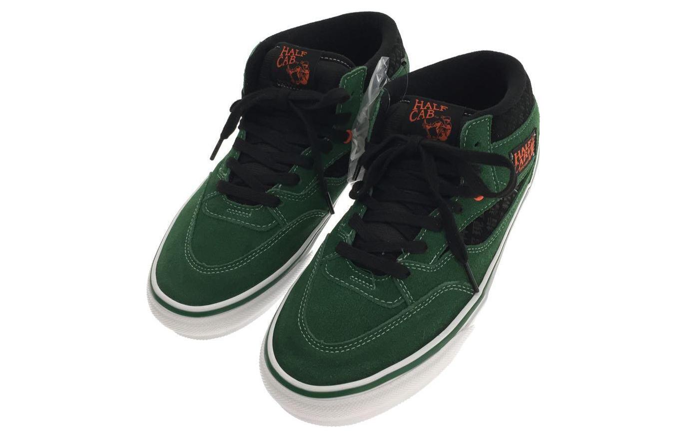 Purchase 科幻奇幻 x Vans Skate Half Cab '92 VCU '90s 數位科技' VN0A4BW9GRN