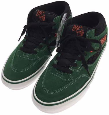 科幻奇幻 x Vans Skate Half Cab '92 VCU '90s 數位科技' VN0A4BW9GRN Purchase 科幻奇幻 x Vans Skate Half Cab '92 VCU '90s 數位科技' VN0A4BW9GRN