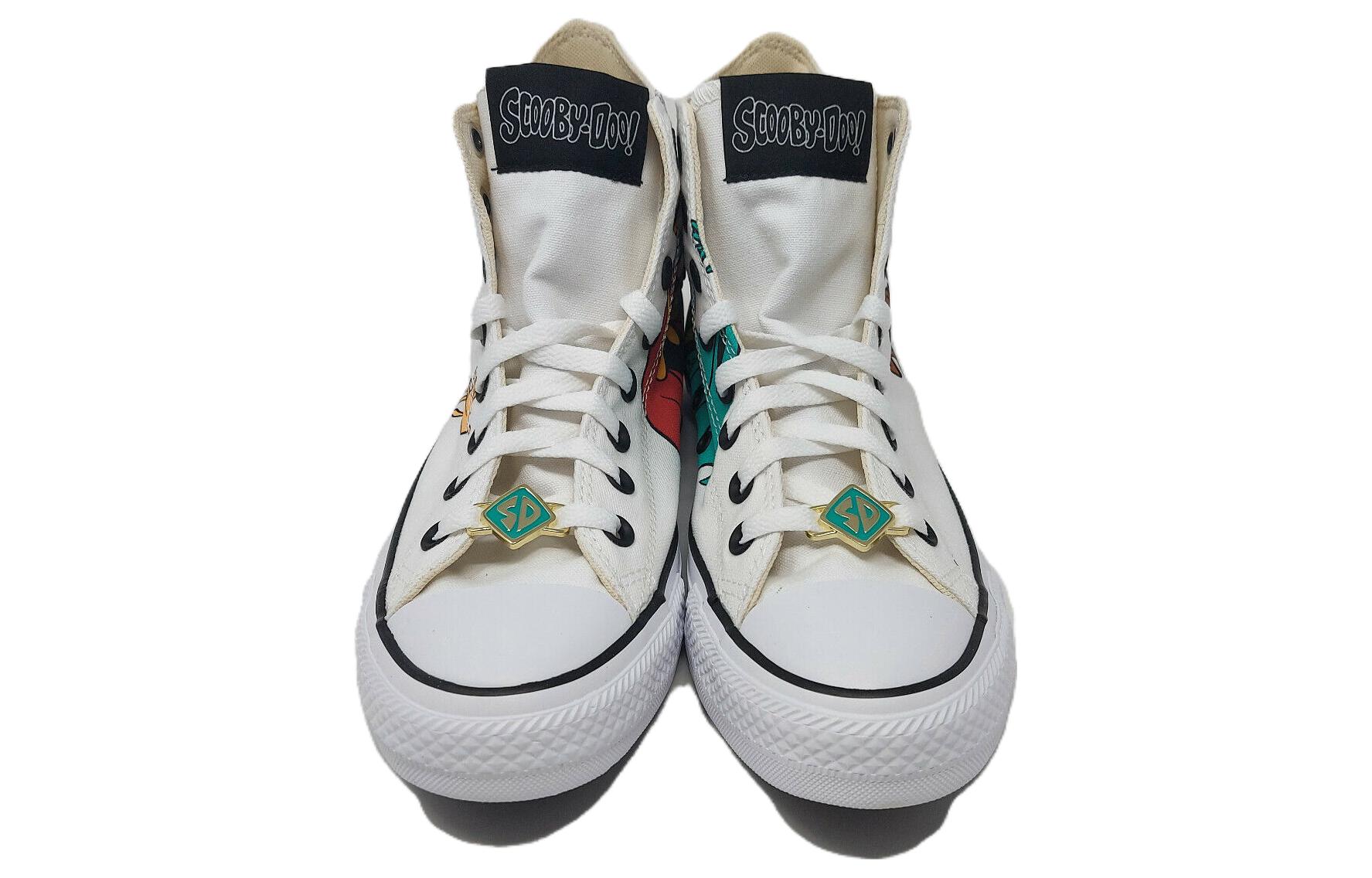 Shop Scooby-Doo x Converse Chuck Taylor All Star Tinggi 'The Gang and Villains' 169076C