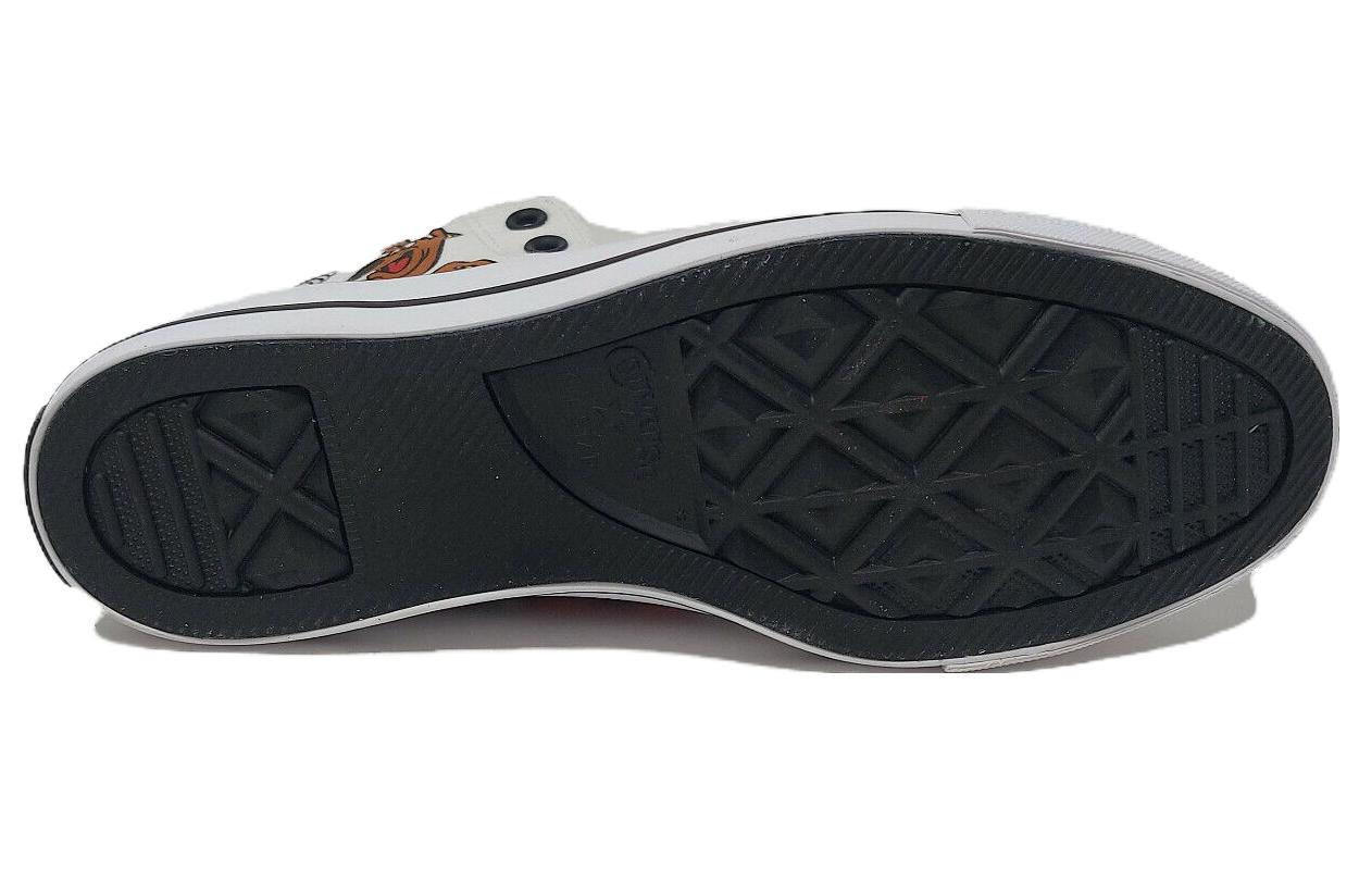 Details for Scooby-Doo x Converse Chuck Taylor All Star Tinggi 'The Gang and Villains' 169076C