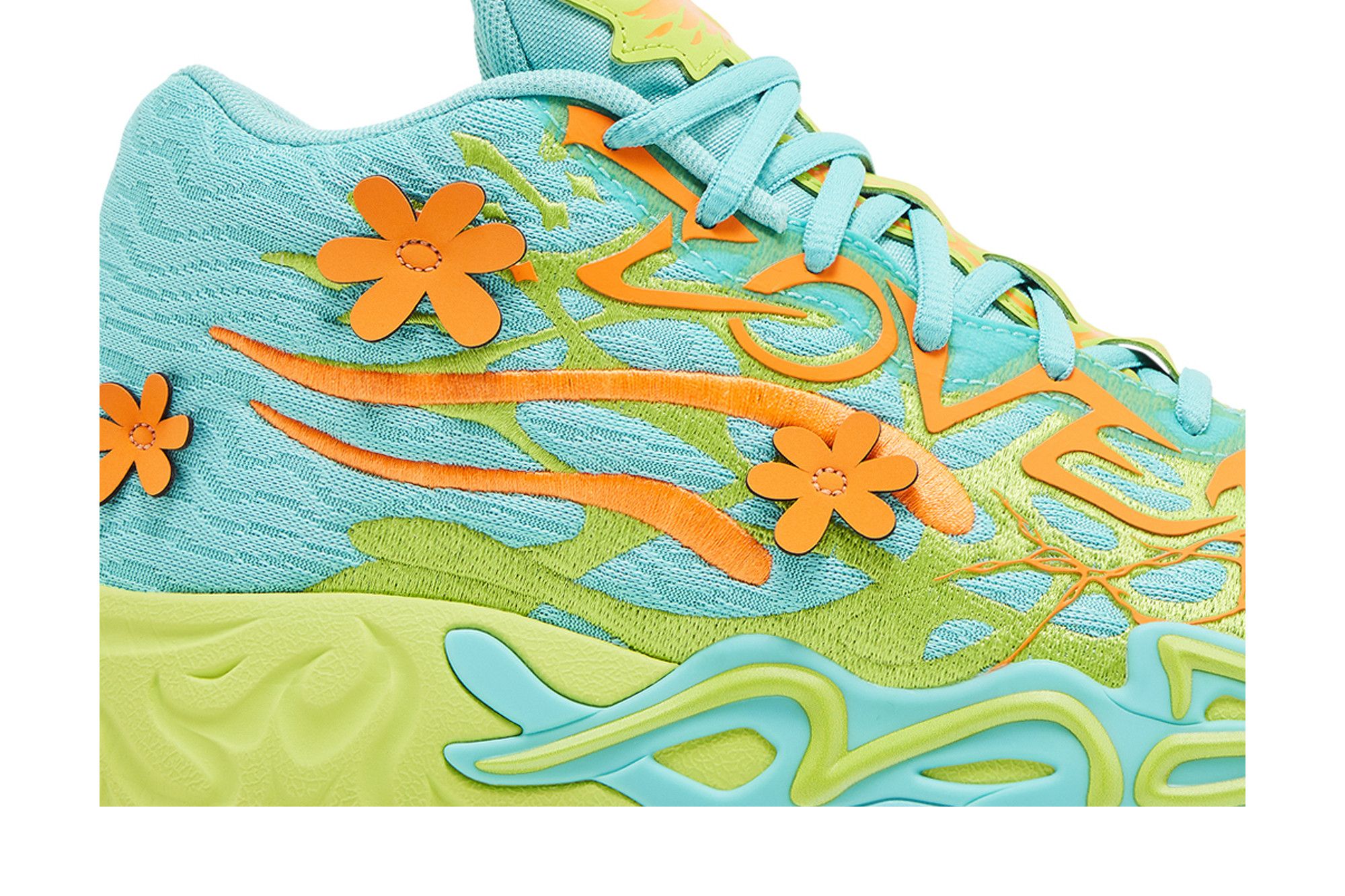 Lookbook Scooby-Doo x Puma MB.04 ''Mystery Machine'' Sneakers 310776-01