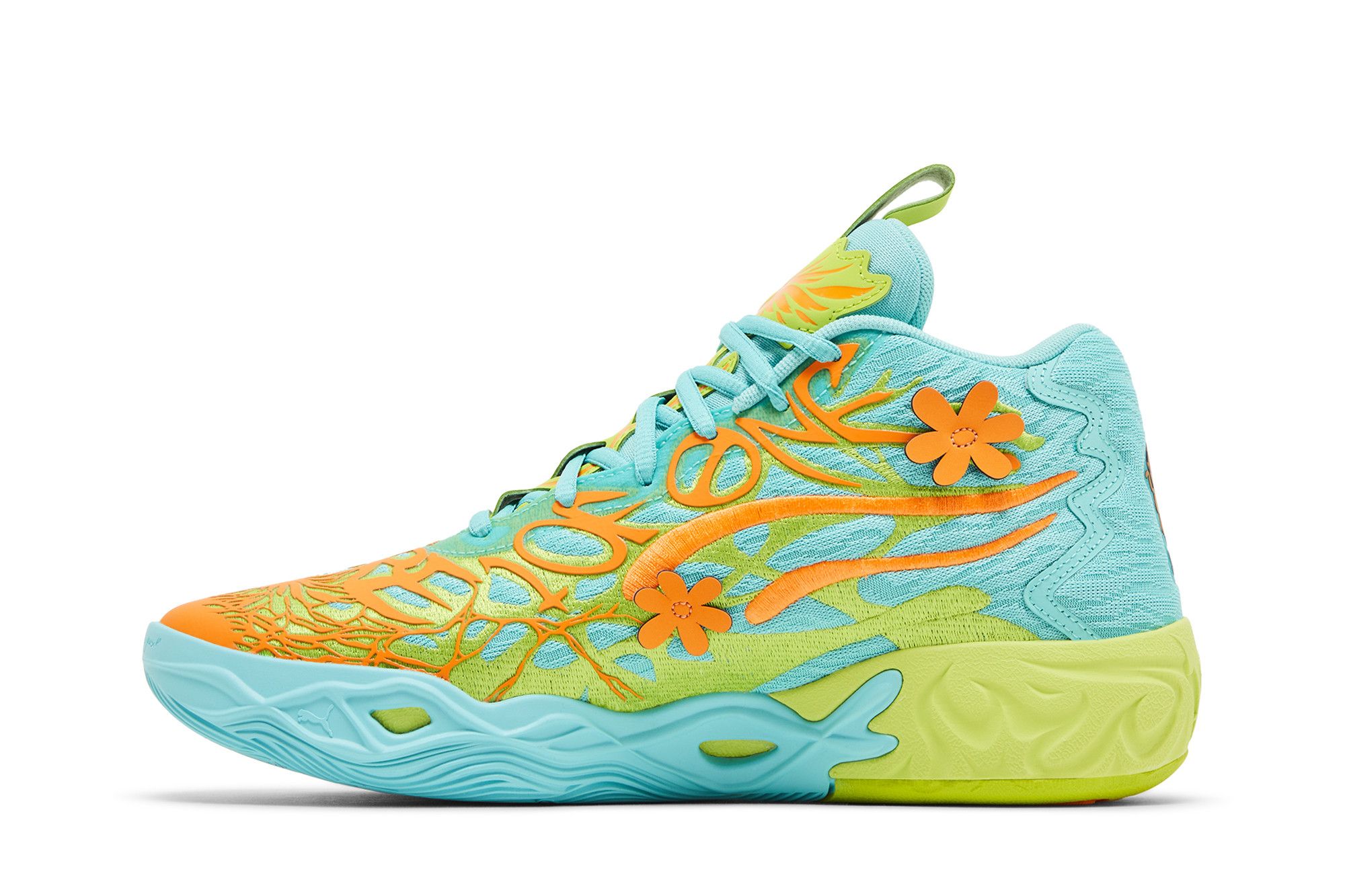 Shop Scooby-Doo x Puma MB.04 ''Mystery Machine'' Sneakers 310776-01