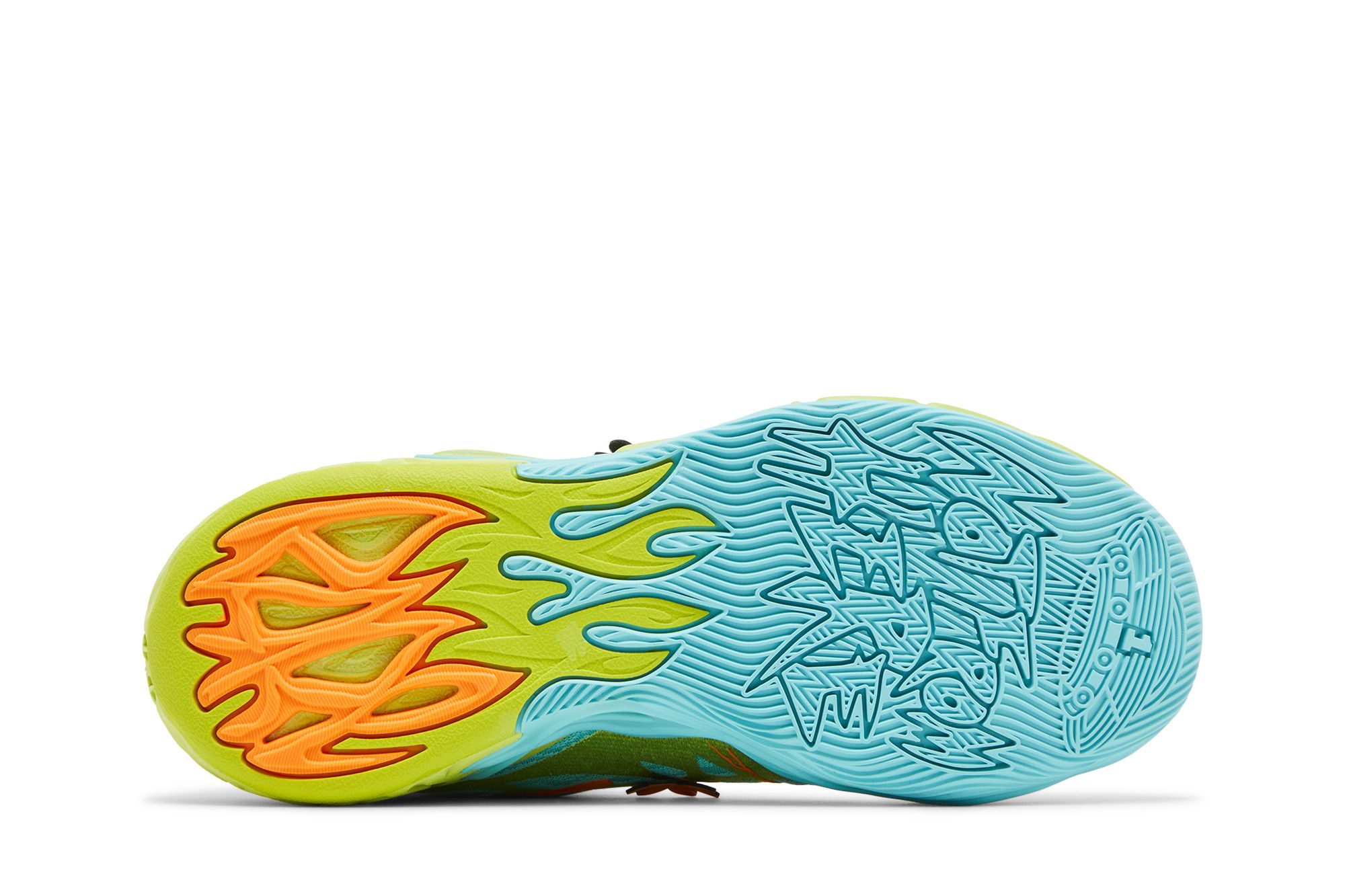 Purchase Scooby-Doo x Puma MB.04 ''Mystery Machine'' Sneakers 310776-01