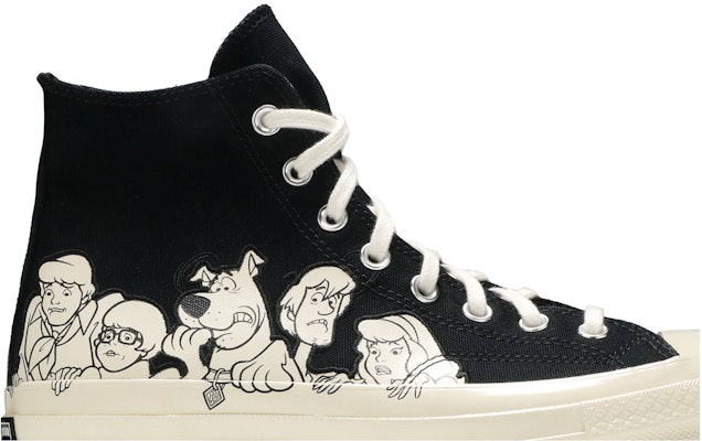 Scooby-Doo x Converse Chuck 70 High 'Mystery-Solving Gang' 169082C Order Scooby-Doo x Converse Chuck 70 High 'Mystery-Solving Gang' 169082C