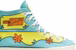 Scooby-Doo x Converse Chuck 70 High 'Mesin Misteri' 169072C