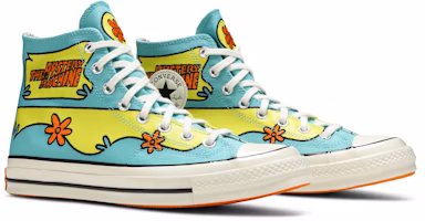 Scooby-Doo x Converse Chuck 70 High 'Mesin Misteri' 169072C Cheap Scooby-Doo x Converse Chuck 70 High 'Mesin Misteri' 169072C