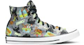 Buy 史酷比联名Converse Chuck Taylor All Star High款“被幽灵追逐” 169073C