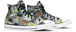 Cheap 史酷比联名Converse Chuck Taylor All Star High款“被幽灵追逐” 169073C