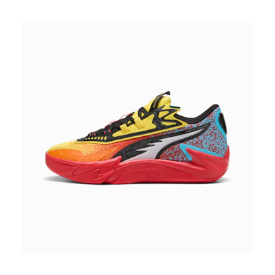 Scoot Zeros II Caution Sneakers
