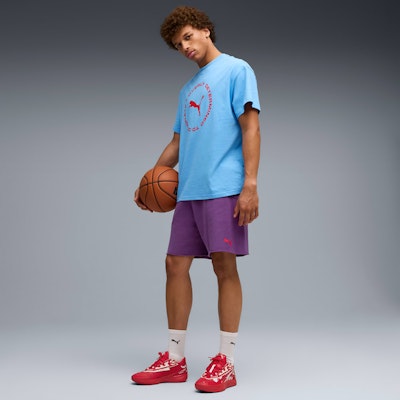 Scoot Zeros II Untuk Semua Masa Merah-PUMA Putih 312223-03 Lookbook Scoot Zeros II Untuk Semua Masa Merah-PUMA Putih 312223-03