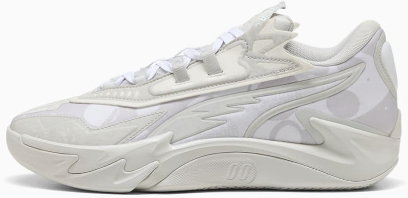 Scoot Zeros II Glacial Gray-PUMA White 312223-01 Buy Scoot Zeros II Glacial Gray-PUMA White 312223-01