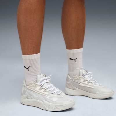 Scoot Zeros II Glacial Gray-PUMA White 312223-01 Order Scoot Zeros II Glacial Gray-PUMA White 312223-01