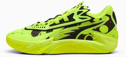 Scoot Zeros II Sneakers Yellow Alert-PUMA Black 312223-02 Scoot Zeros II Sneakers Yellow Alert-PUMA Black 312223-02