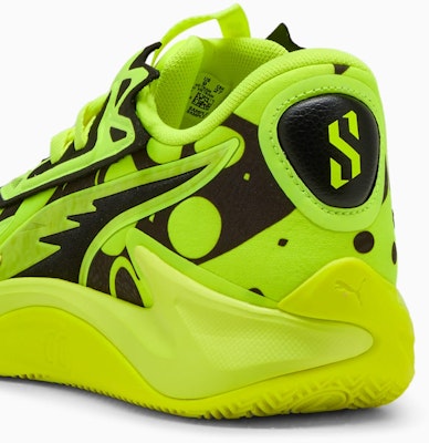 Scoot Zeros II Sneakers Yellow Alert-PUMA Black 312223-02 Purchase Scoot Zeros II Sneakers Yellow Alert-PUMA Black 312223-02