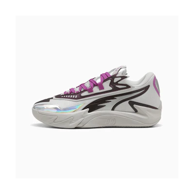 SCOOT ZEROS II Sterling Basketball Shoes