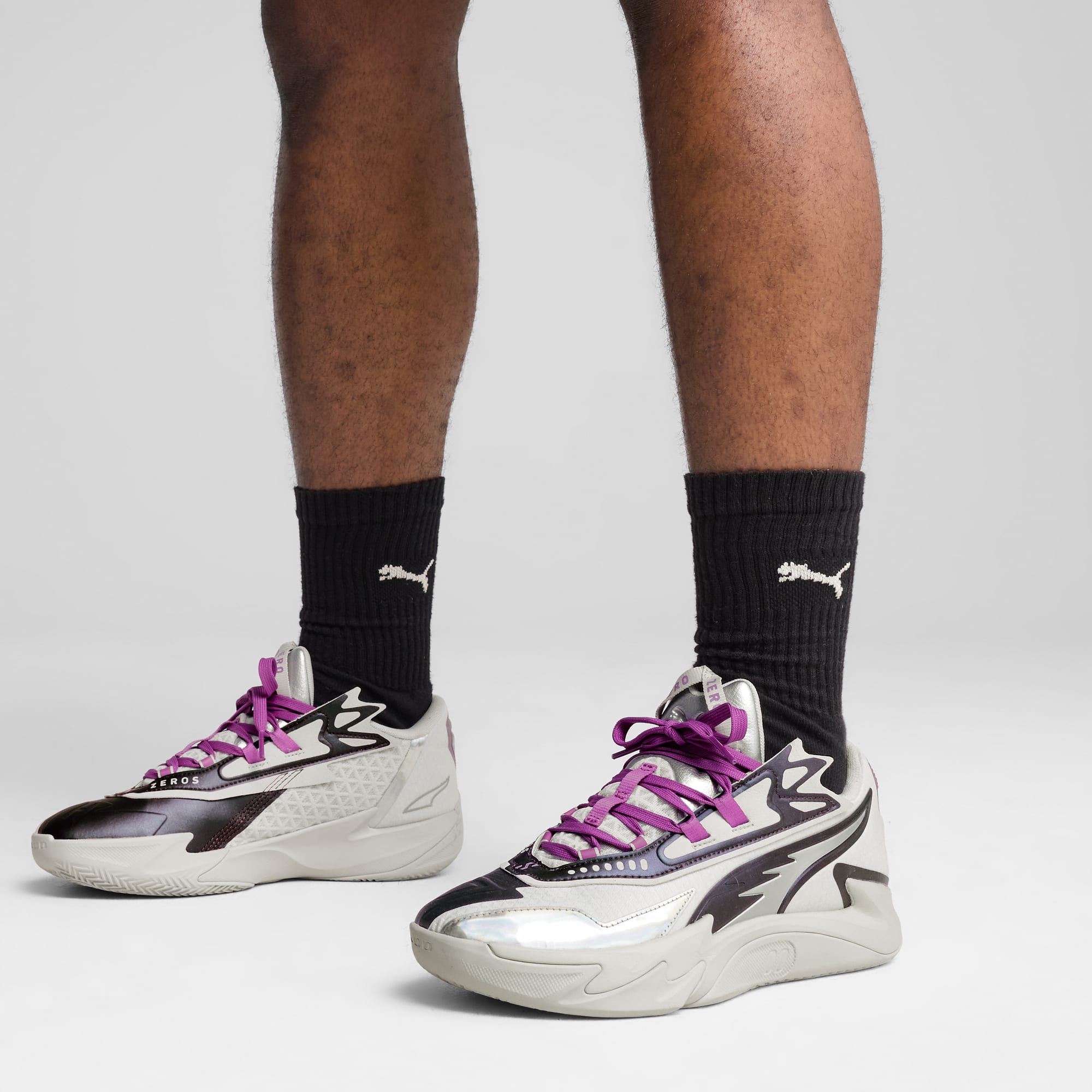 Lookbook SCOOT ZEROS II 斯特林篮球鞋 311351-01