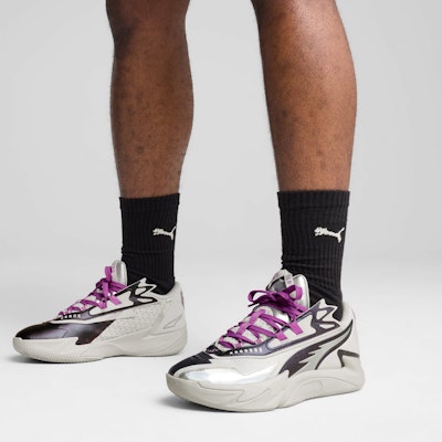 SCOOT ZEROS II Kasut Bola Keranjang Sterling 311351-01 Lookbook SCOOT ZEROS II Kasut Bola Keranjang Sterling 311351-01