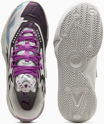 SCOOT ZEROS II Kasut Bola Keranjang Sterling 311351-01 Sizing SCOOT ZEROS II Kasut Bola Keranjang Sterling 311351-01