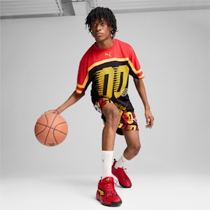 Kasut Bola Keranjang Retro SCOOT ZEROS 311070-01 Lookbook Kasut Bola Keranjang Retro SCOOT ZEROS 311070-01