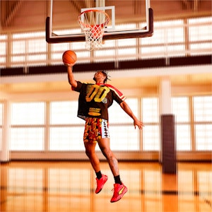 Kasut Bola Keranjang Retro SCOOT ZEROS 311070-01 1