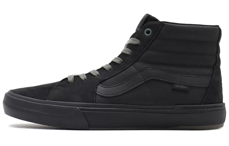 Scotty Cranmer Vans BMX Sk8-Hi 'Black Thyme'