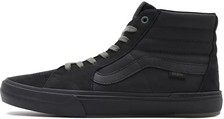Scotty Cranmer x Vans BMX Sk8-Hi 'Hitam Timi' VN0A5JIQ9BH Buy Scotty Cranmer x Vans BMX Sk8-Hi 'Hitam Timi' VN0A5JIQ9BH