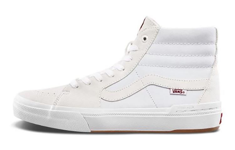 Scotty Cranmer x Vans Sk8-Hi Pro 'BMX White' VN0A45JVVGC