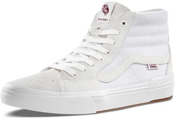 Scotty Cranmer x Vans Sk8-Hi Pro ''BMX Weiß'' VN0A45JVVGC Order Scotty Cranmer x Vans Sk8-Hi Pro ''BMX Weiß'' VN0A45JVVGC