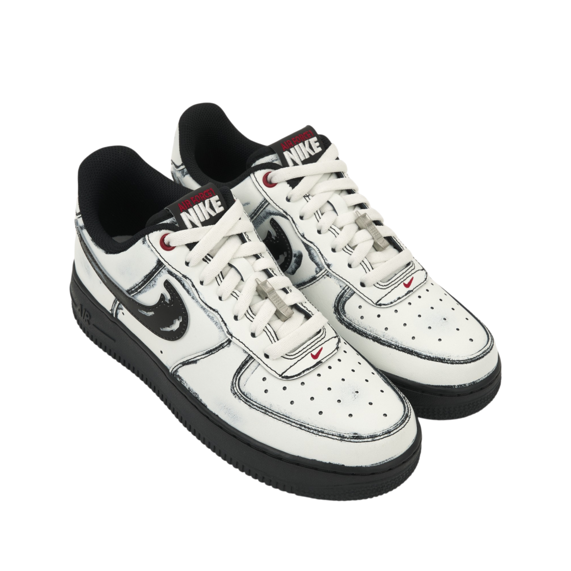 Shop 惊声尖叫 x Nike Air Force 1 Low ''鬼脸'' IV6350-121