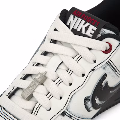 惊声尖叫 x Nike Air Force 1 Low ''鬼脸'' IV6350-121 Sizing 惊声尖叫 x Nike Air Force 1 Low ''鬼脸'' IV6350-121