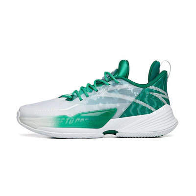 Anta Screaming Light Horseman 3 'White Green'