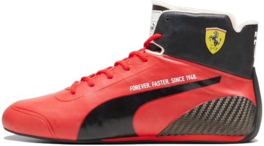 스쿠데리아 페라리 x 사이즈 x 푸마 스피드캣 프로 '75주년' 308181-01 Buy 스쿠데리아 페라리 x 사이즈 x 푸마 스피드캣 프로 '75주년' 308181-01