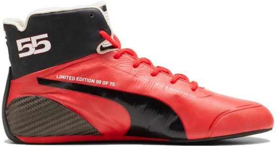 스쿠데리아 페라리 x 사이즈 x 푸마 스피드캣 프로 '75주년' 308181-01 Order 스쿠데리아 페라리 x 사이즈 x 푸마 스피드캣 프로 '75주년' 308181-01